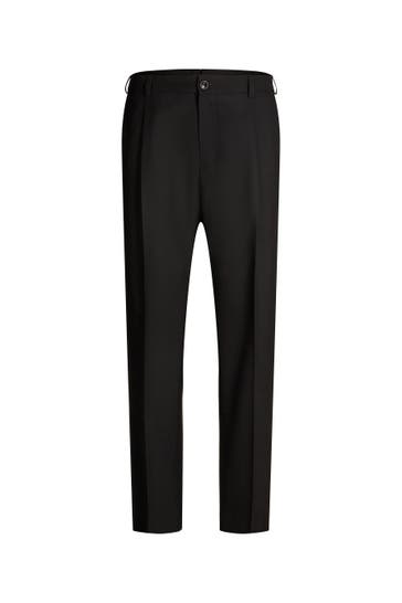 WINDSOR. Business-Hose Francos schwarz Straight