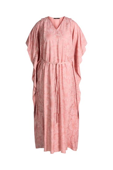 WINDSOR. Casual-Kleid Kaftan-Kleid rosa