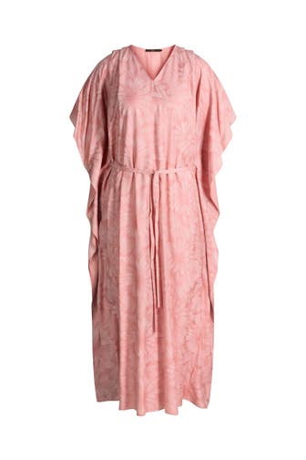 WINDSOR. Casual-Kleid Kaftan-Kleid rosa