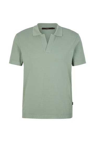 WINDSOR. Polo-Shirt Frido mint
