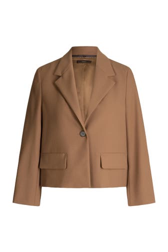 WINDSOR. Blazer Blazer braun