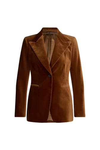 WINDSOR. Blazer Blazer braun