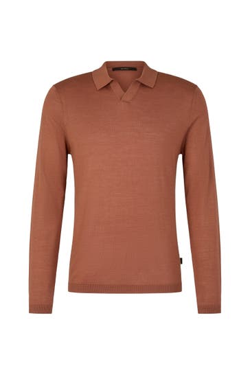 WINDSOR. Pullover Nando rost