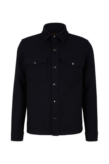 WINDSOR. - Shirtjacket Umito