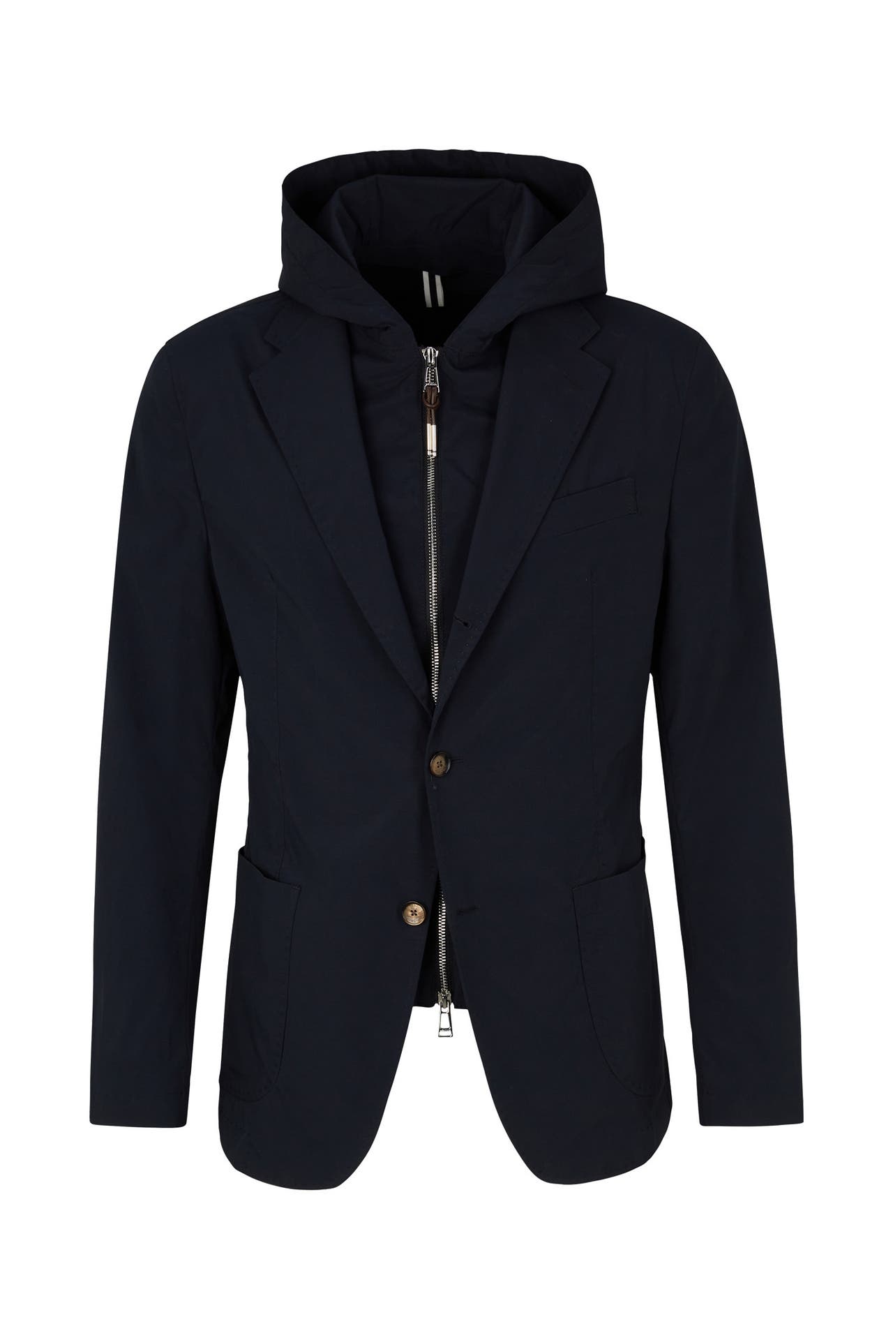 WINDSOR. Business-Sakko Gilo navy Regular Fit, Bild 1