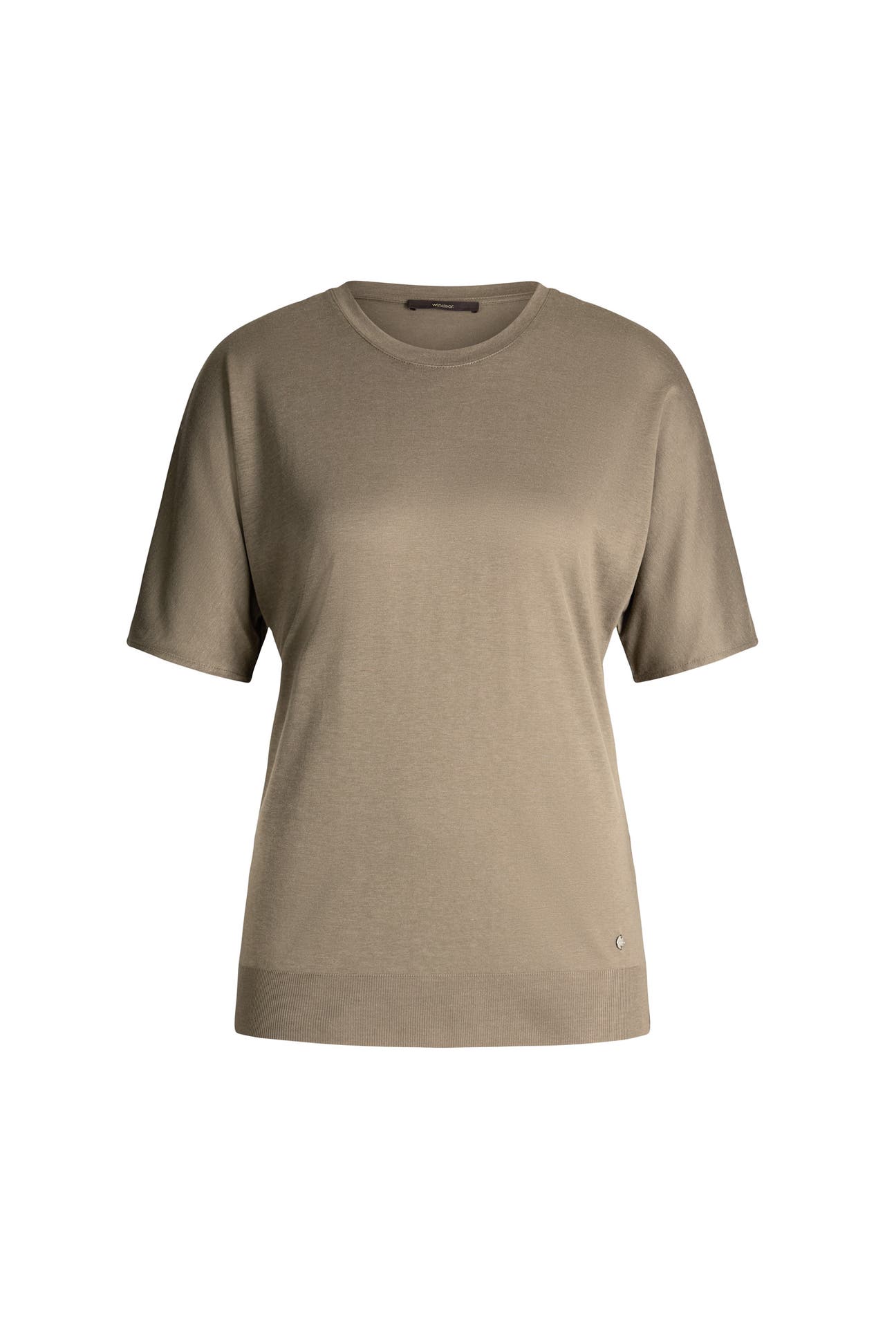 WINDSOR. T-Shirt T-Shirt oliv, Bild 1