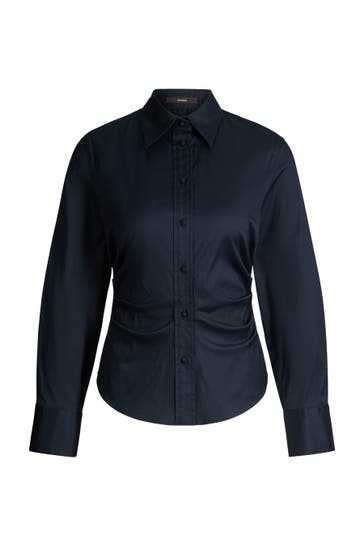 WINDSOR. Business-Bluse Bluse navy