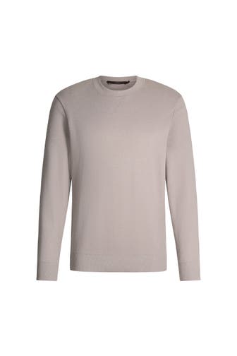 WINDSOR. Langarmshirt Florino grau