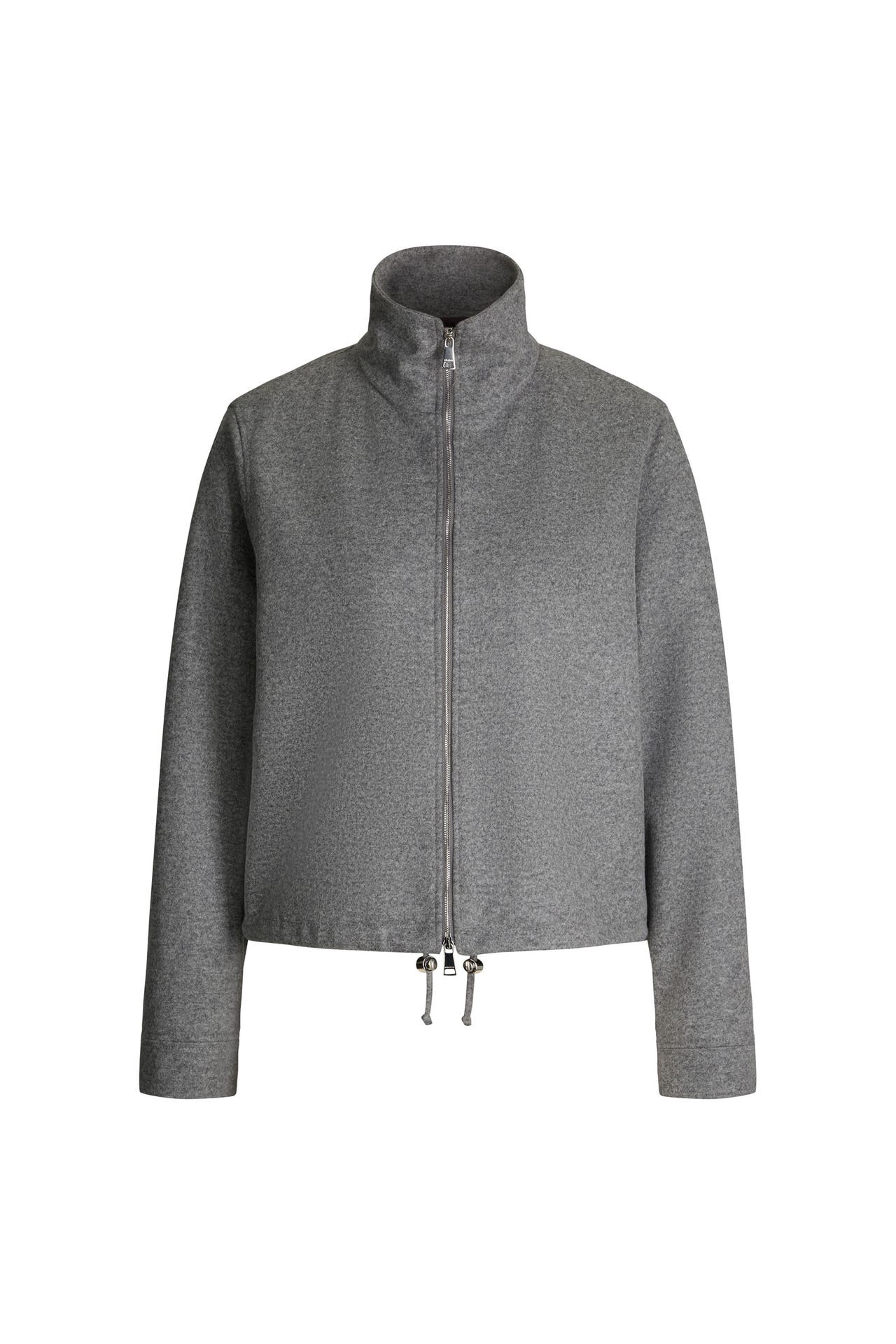 WINDSOR. Übergangsjacke Jacke grau melange, Bild 1