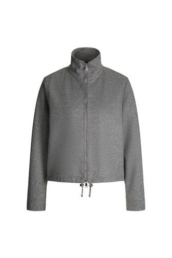 WINDSOR. Übergangsjacke Jacke grau