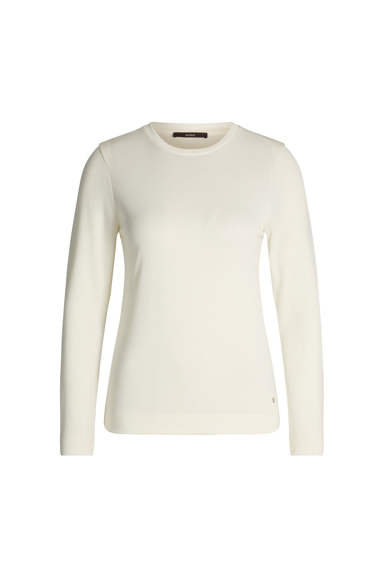 WINDSOR. Longsleeve ecru, Bild 1