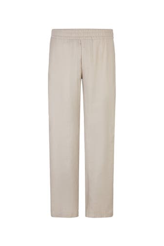 WINDSOR. Stoffhose Scuro beige Slim
