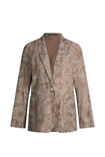 WINDSOR. Blazer Blazer braun