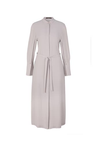 WINDSOR. Casual-Kleid Kleid steingrau