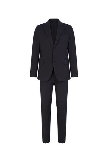 WINDSOR. Anzug Solaro-Silvino navy Regular Fit