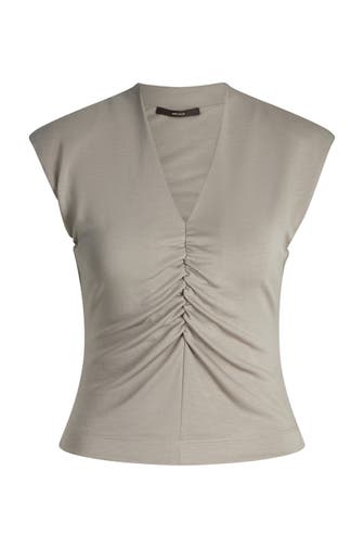 WINDSOR. Blusenshirt Shirt greige