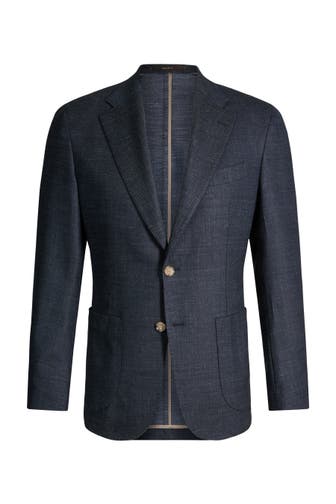 WINDSOR. Business-Sakko Giorno navy Regular Fit