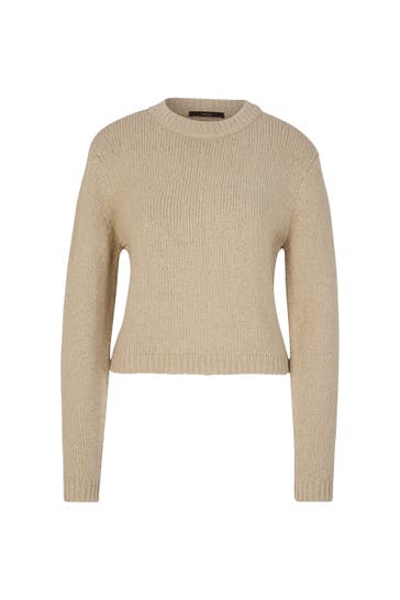 WINDSOR. Pullover Pullover beige