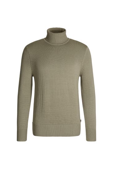 WINDSOR. Pullover Ramiro salbei