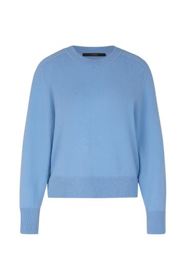 WINDSOR. Pullover Pullover blau