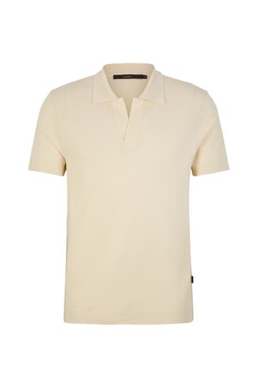 WINDSOR. Polo-Shirt Frido ecru