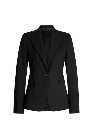 WINDSOR. Blazer Blazer schwarz