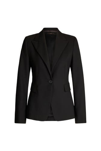 WINDSOR. Blazer Blazer schwarz