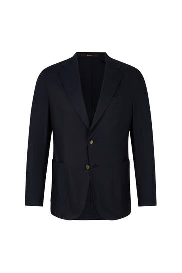 WINDSOR. Business-Sakko Buono navy Regular Fit