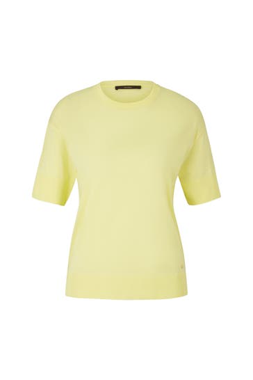 WINDSOR. T-Shirt T-Shirt gelb