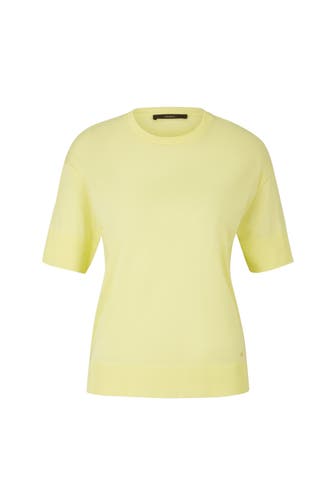 WINDSOR. T-Shirt T-Shirt gelb