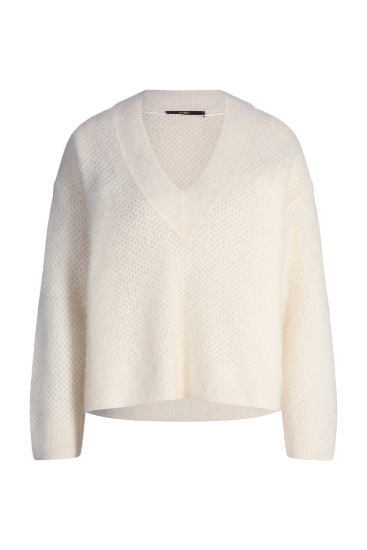 WINDSOR. Pullover Pullover ecru, Bild 1