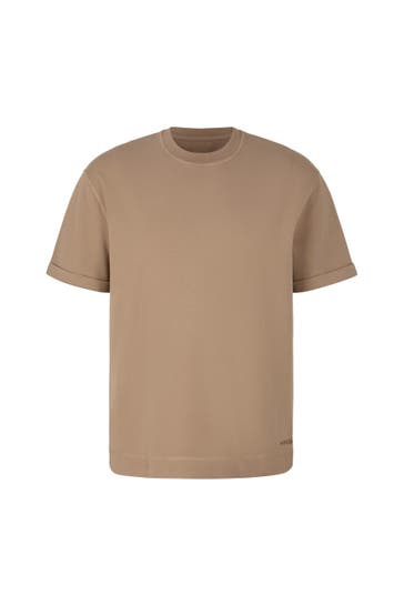 WINDSOR. Polo-Shirt Sevo taupe