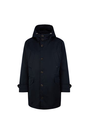 WINDSOR. Übergangsjacke Moltino navy