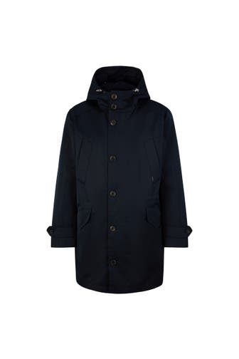WINDSOR. Übergangsjacke Moltino navy