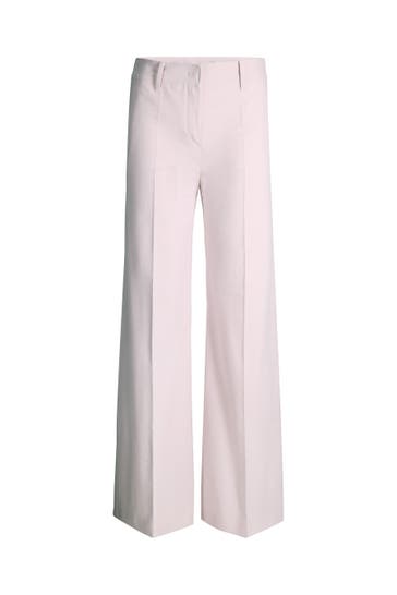 WINDSOR. Chino Palazzohose rosé Slim