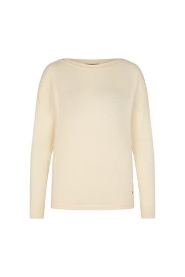 WINDSOR. Longsleeve creme