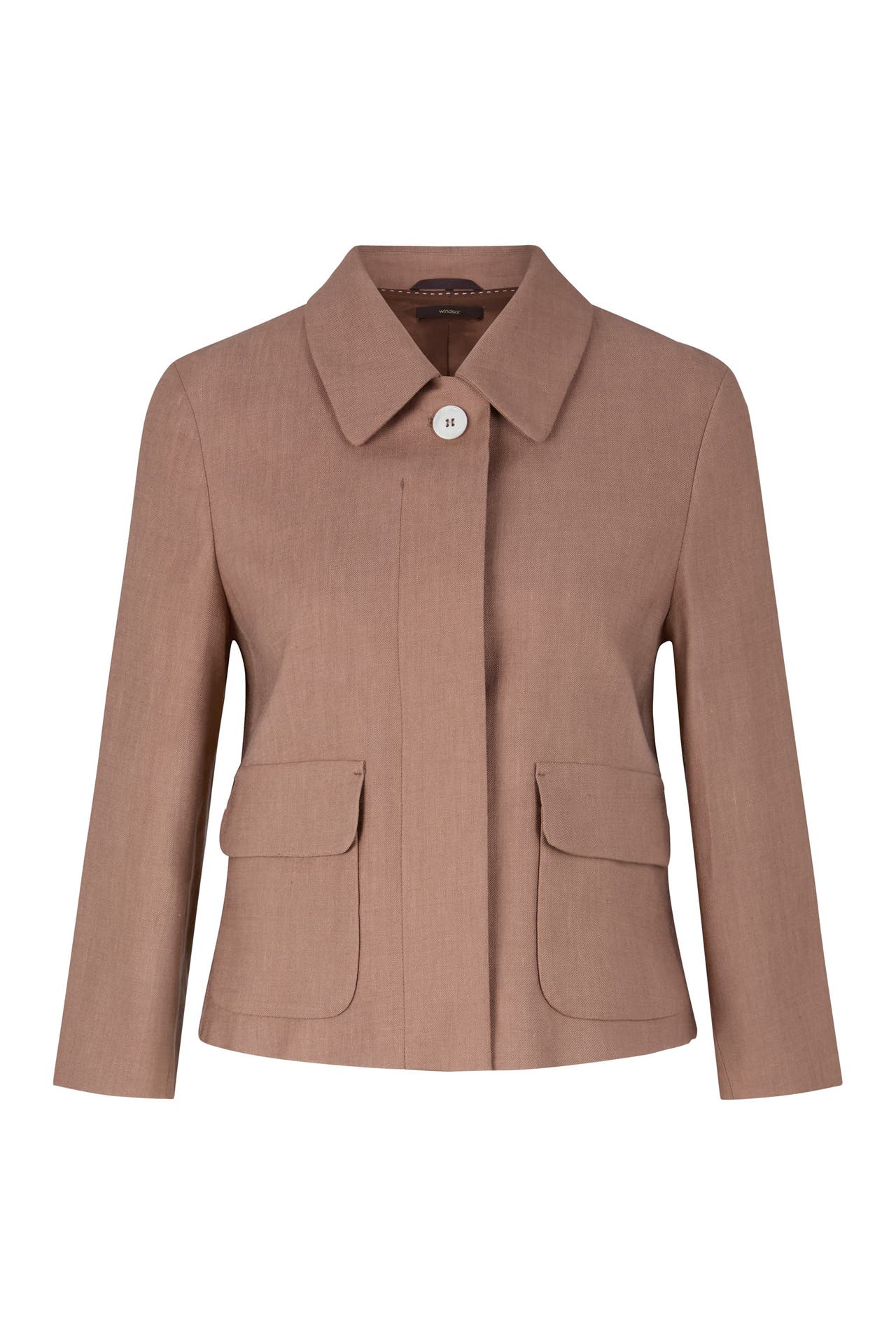 WINDSOR. Blazer Blazer-Jacke braun, Bild 1