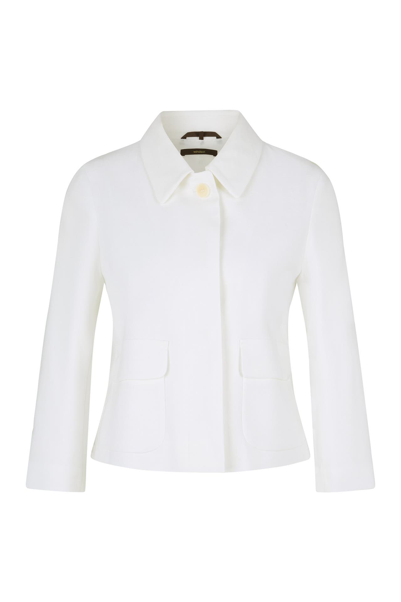 WINDSOR. Blazer Blazer-Jacke weiß, Bild 1