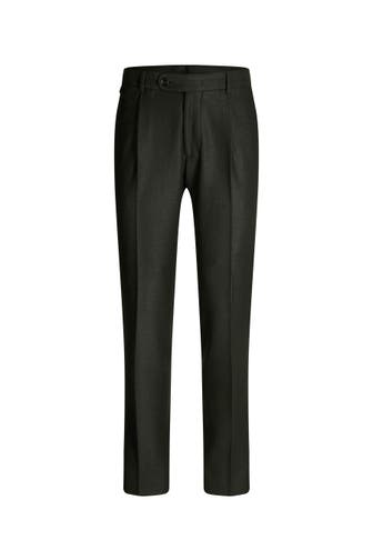 WINDSOR. Business-Hose Silvi oliv Slim