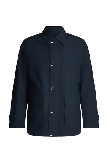 WINDSOR. Übergangsjacke Ascanio navy