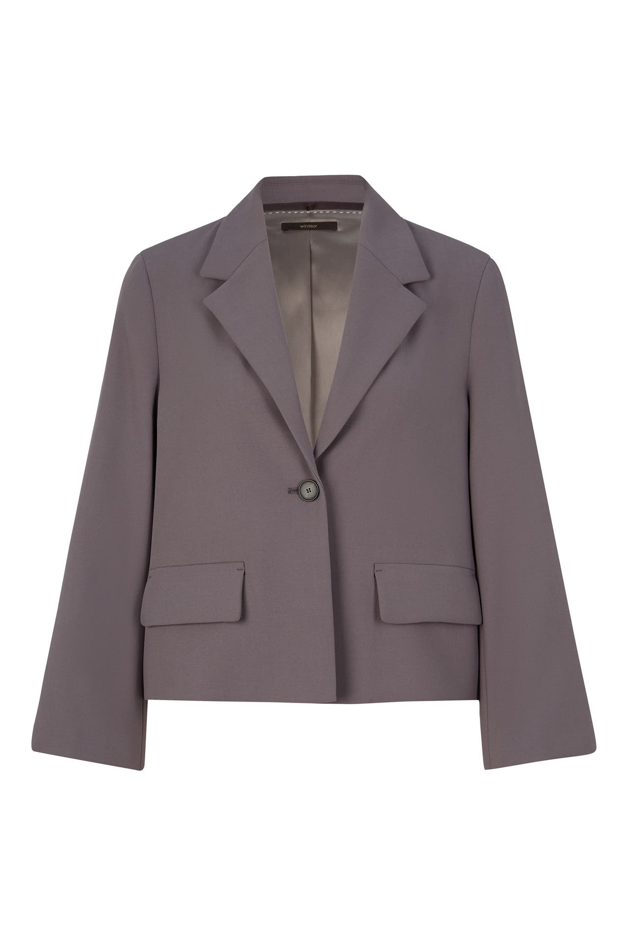 WINDSOR. Blazer Blazer grau, Bild 1