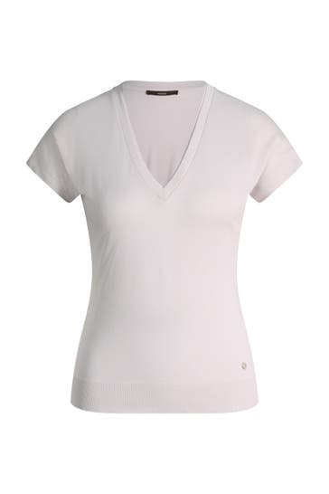 WINDSOR. T-Shirt T-Shirt beige