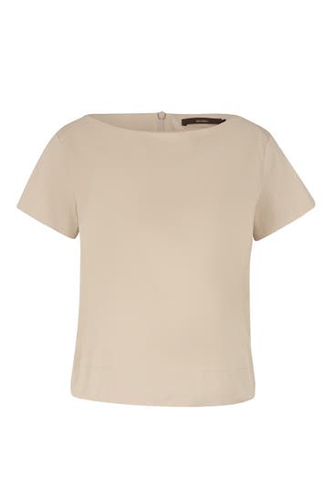 WINDSOR. Blusenshirt Bluse beige