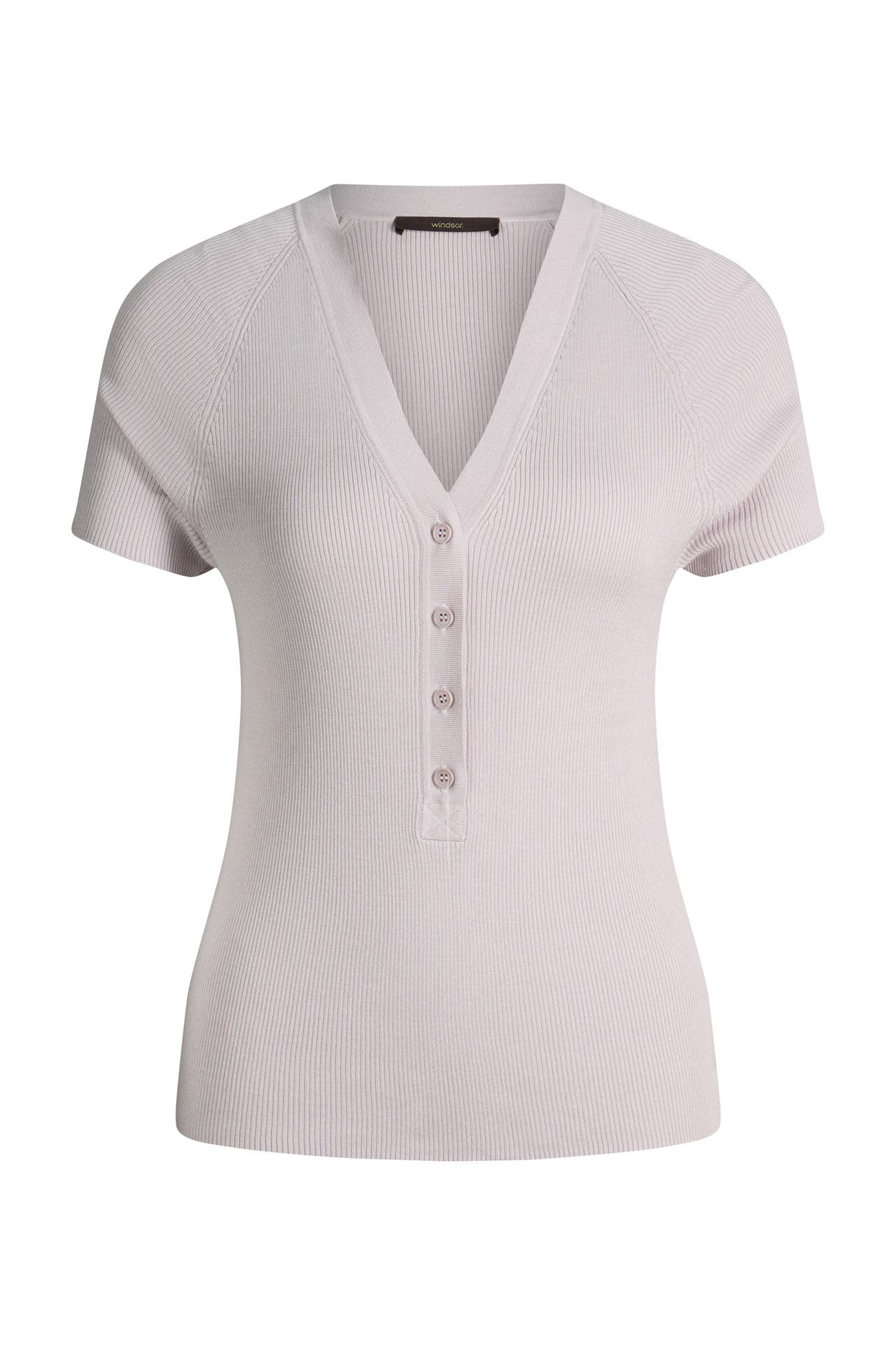 WINDSOR. Pullover Strickshirt beige, Bild 1