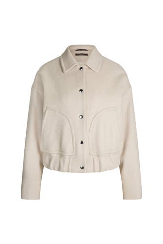WINDSOR. Blouson-Jacke ecru