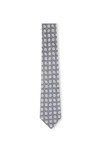 WINDSOR. Krawatten & Fliegen Krawatte navy gemustert