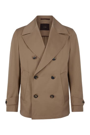 WINDSOR. Übergangsjacke Cabos taupe