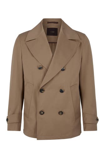 WINDSOR. Übergangsjacke Cabos taupe