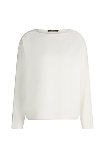 WINDSOR. Blusenshirt Blusen-Shirt ecru