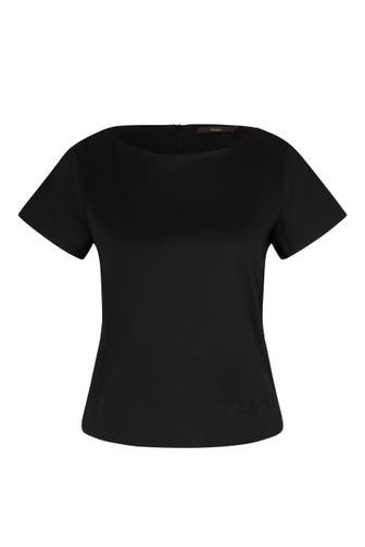WINDSOR. Blusenshirt Bluse schwarz